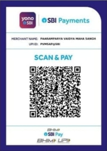 UPI QR Code